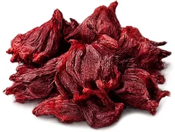 CardiGo — hibisco o flor de Jamaica (Hibiscus sabdariffa)